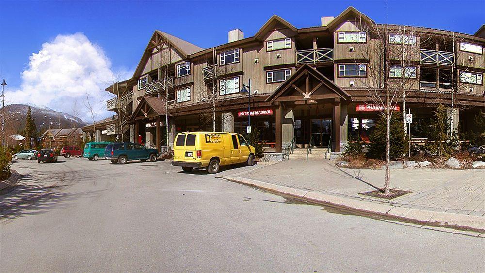 Marketplace Lodge By Whistler Retreats Экстерьер фото